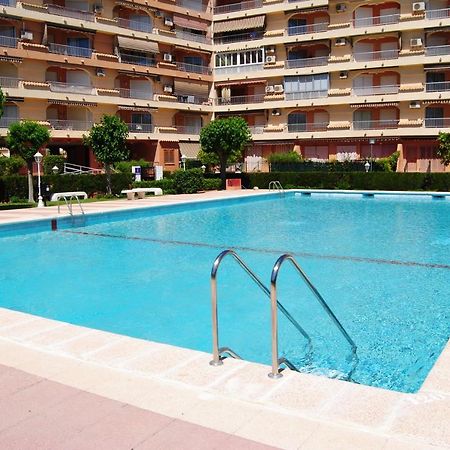 Apartamento Iris Playa De Gandia Exterior photo
