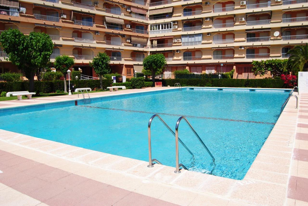Apartamento Iris Playa De Gandia Exterior photo