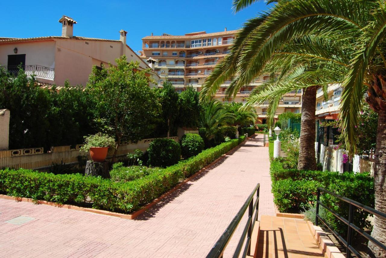 Apartamento Iris Playa De Gandia Exterior photo