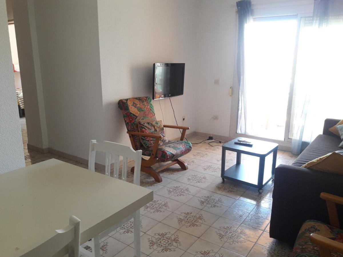 Apartamento Iris Playa De Gandia Exterior photo