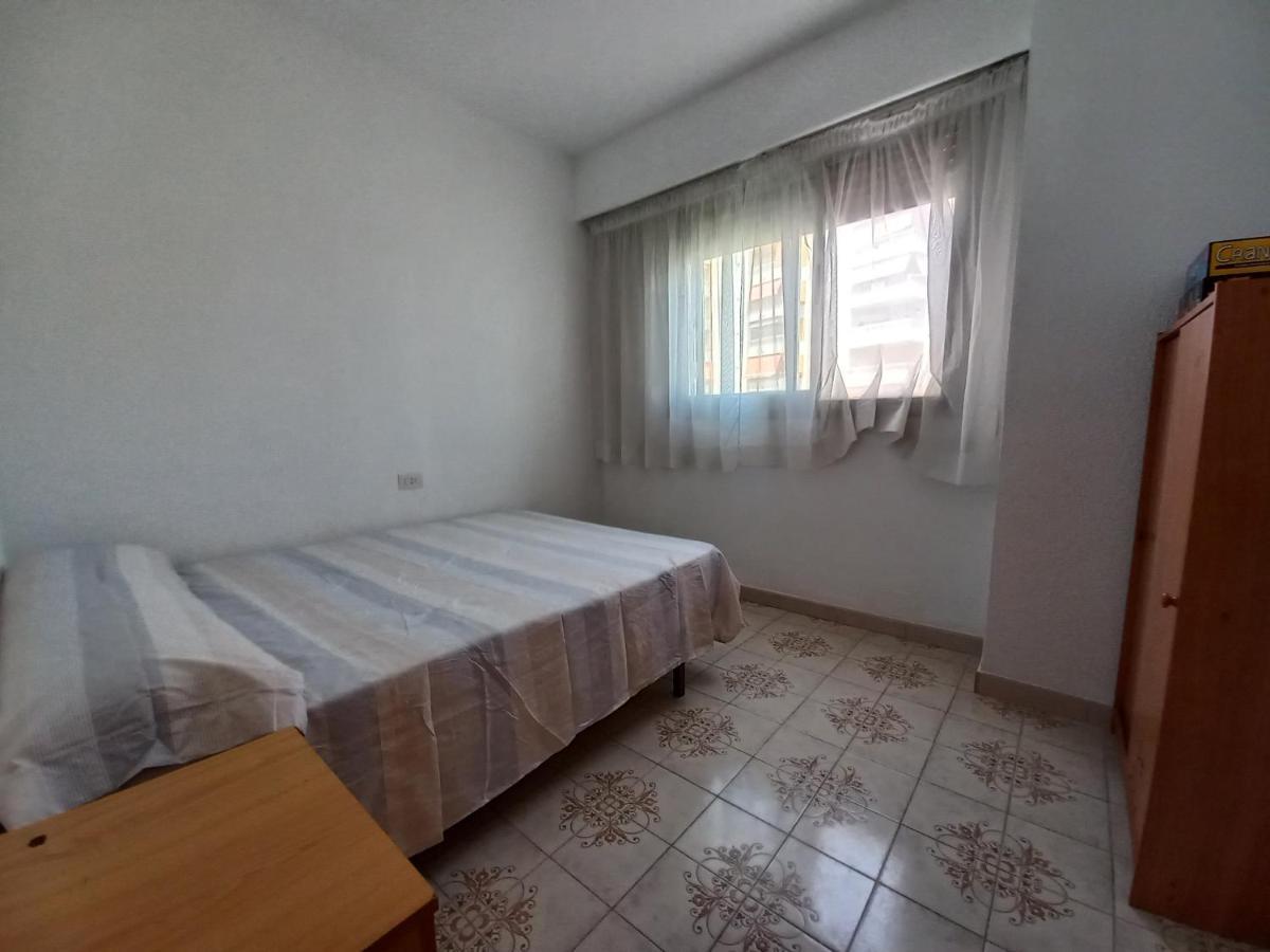 Apartamento Iris Playa De Gandia Exterior photo